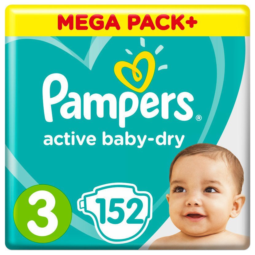 pieluchy pampers promocja poznań