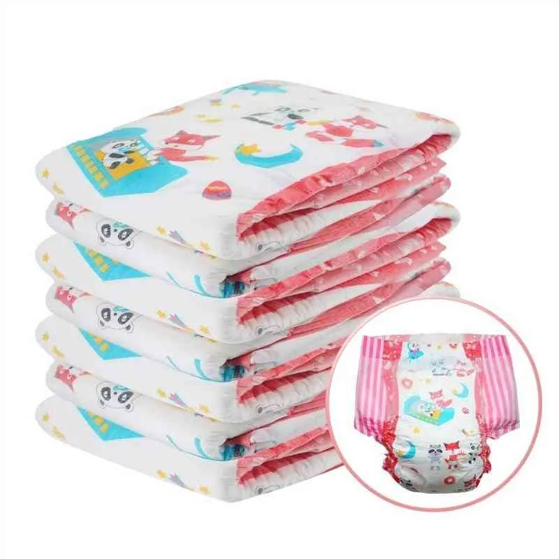 pampers 208 szt