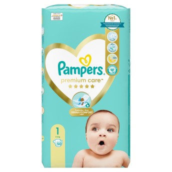 ampers premium care pieluchy 0 newborn 30 szt pieluszek cena