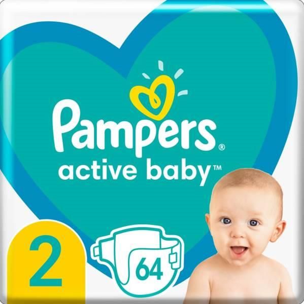 pampers mini 2 cena 66 szt