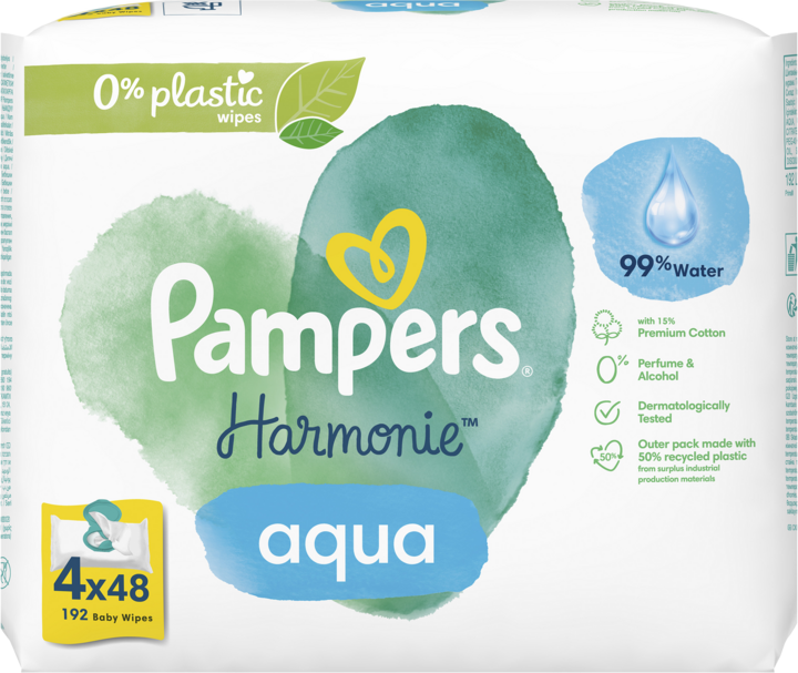 pampers premium care siateczka w srodku