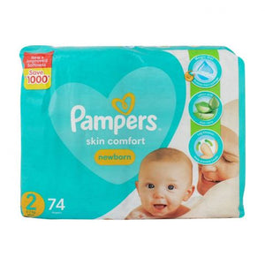 pampers premium care pieluchy 1 newborn 156szt