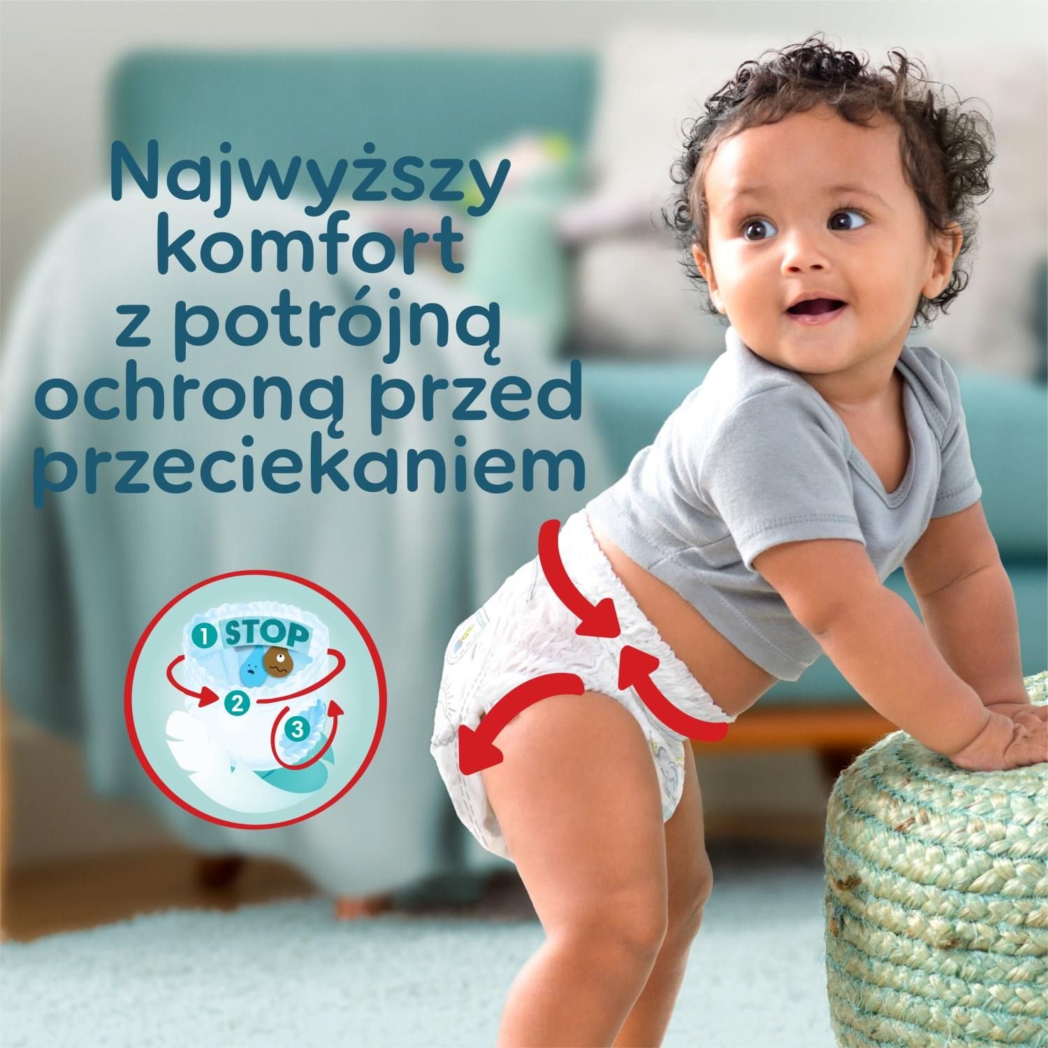 Podkłady BabyOno 513 10 szt. 40x60cm