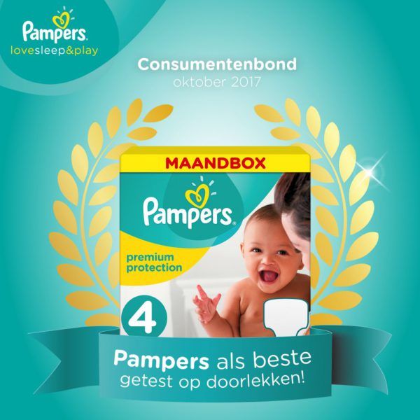 pieluchomajtki pampers