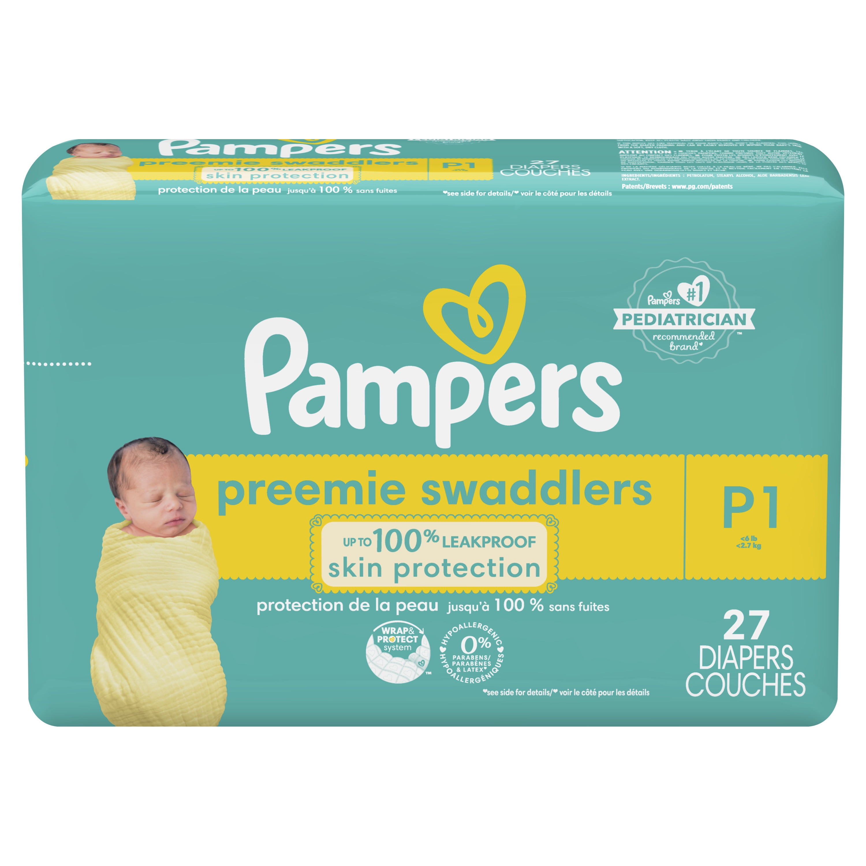 amazon pampers pants 5