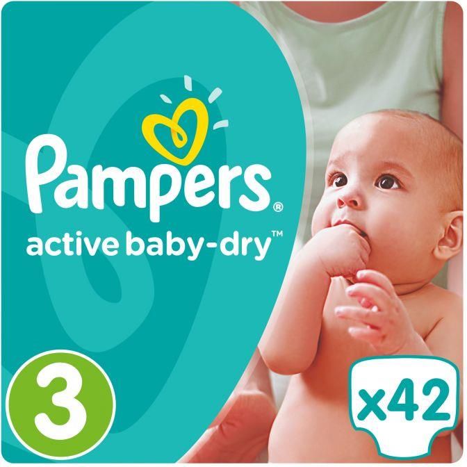 znak towarowy pampers