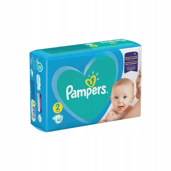 pampers-rakotwórcze pieluchy