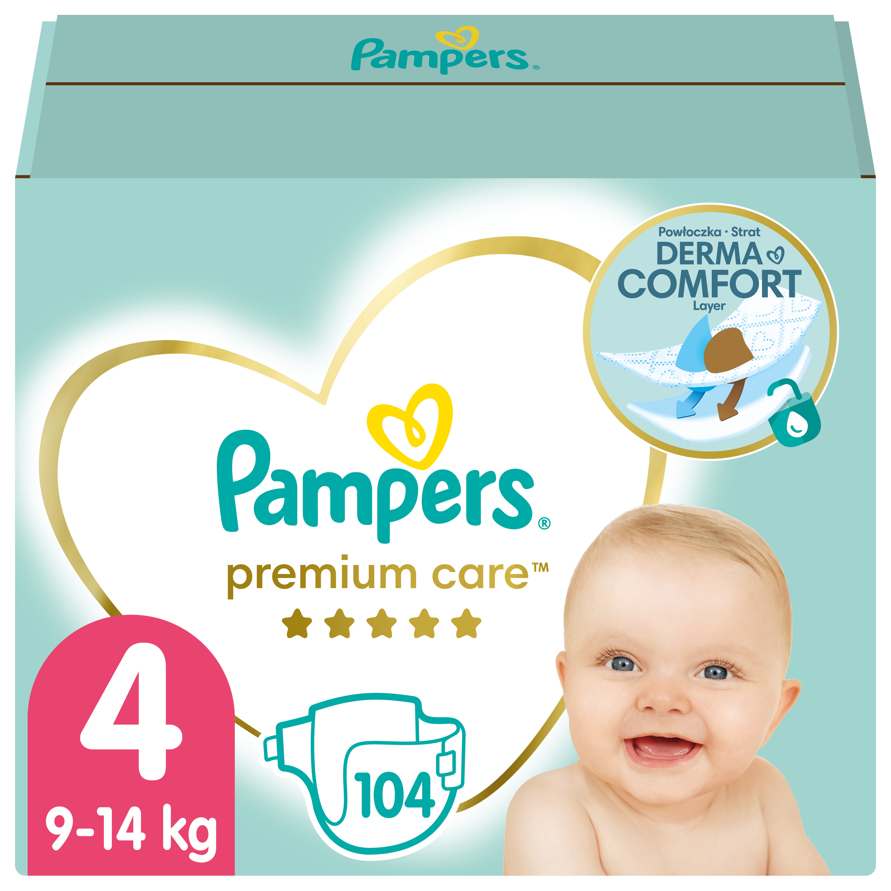 pampers active baby 3 zapas 208