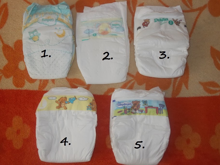 pampers seni kins