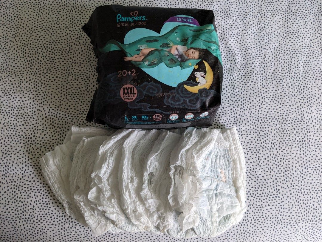 pampers 8 amazon