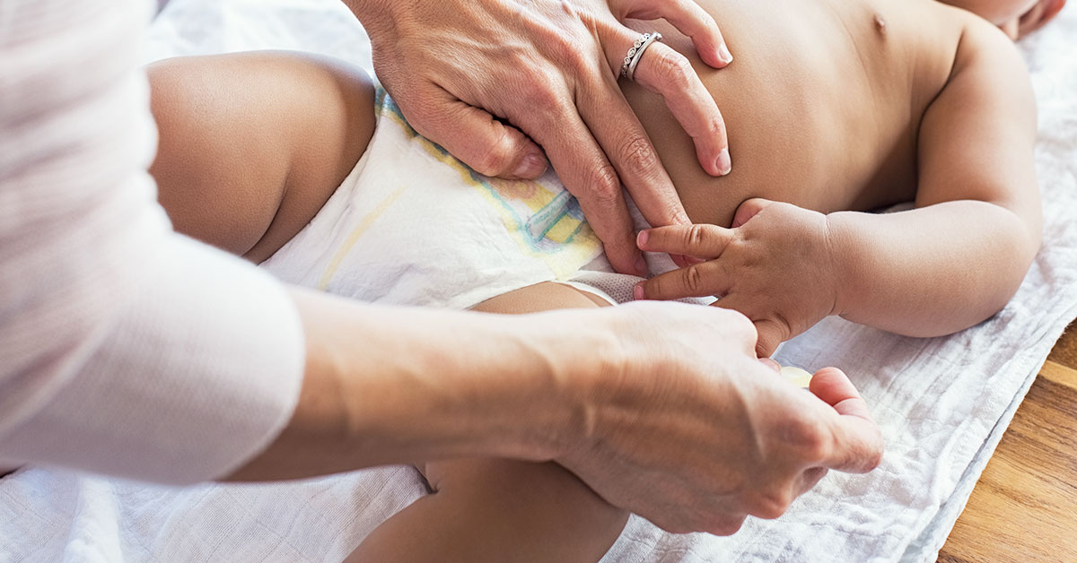 pampers newborn które wybrać