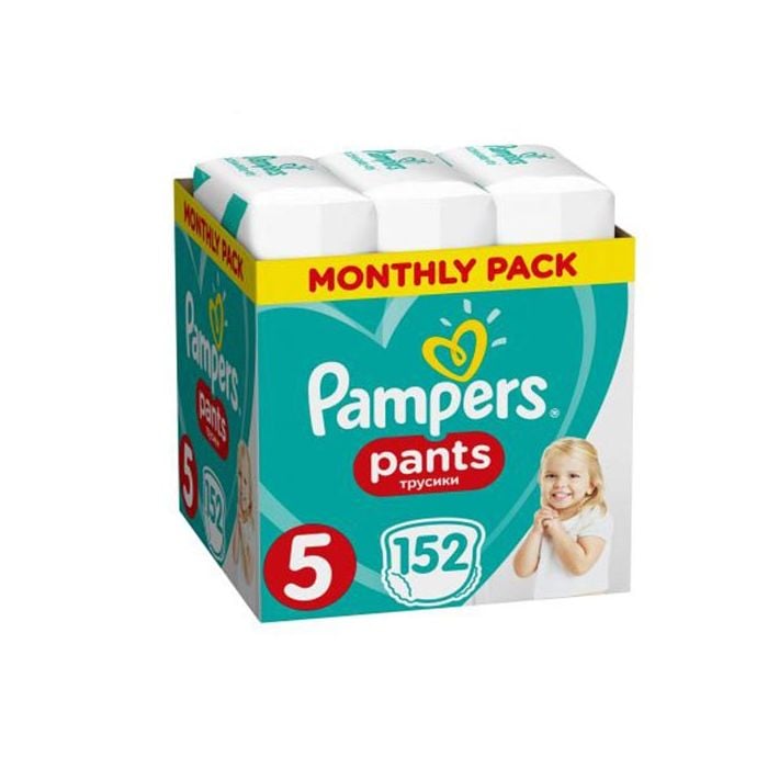 pampers 3 86 sztuk