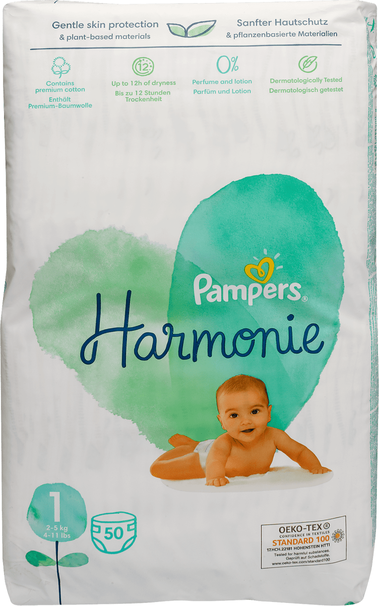 pies i pampers