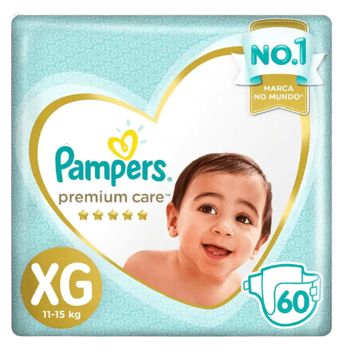 pieluchy pampers premium care 2 mini 3-6 kg miesięczny