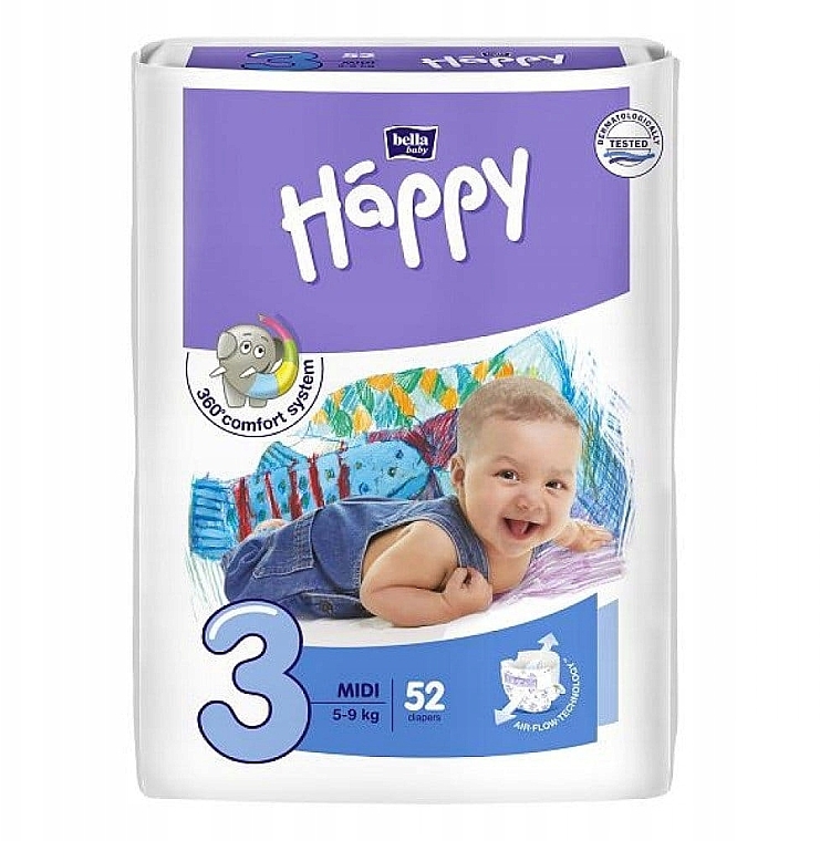 czopek pampers opowiadania