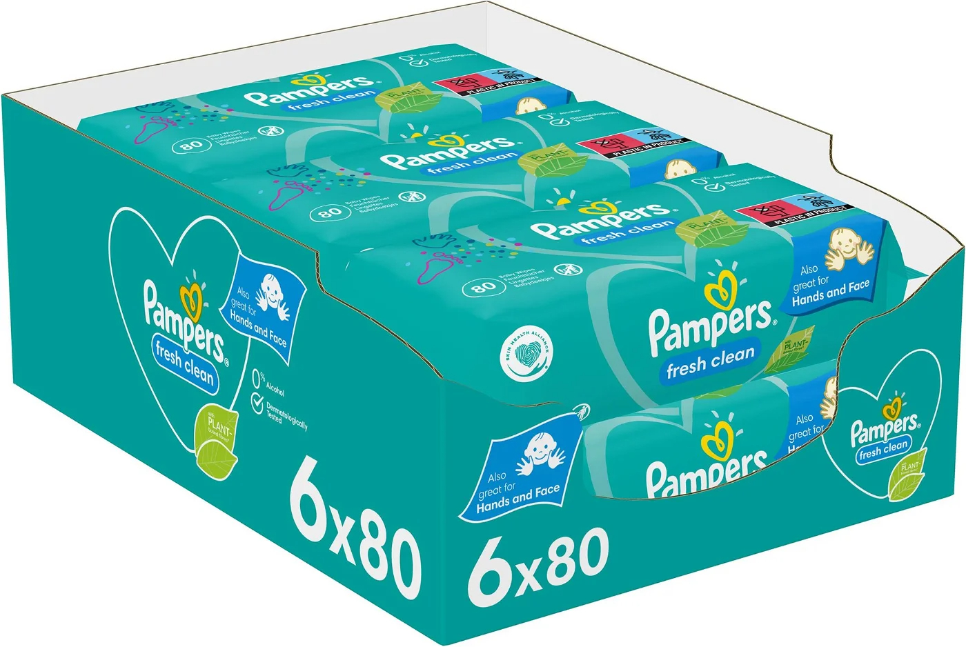 pampers 4 148