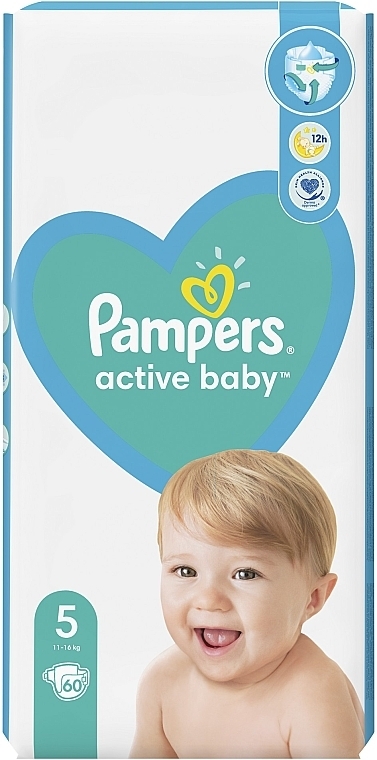 pampers 5 tanio