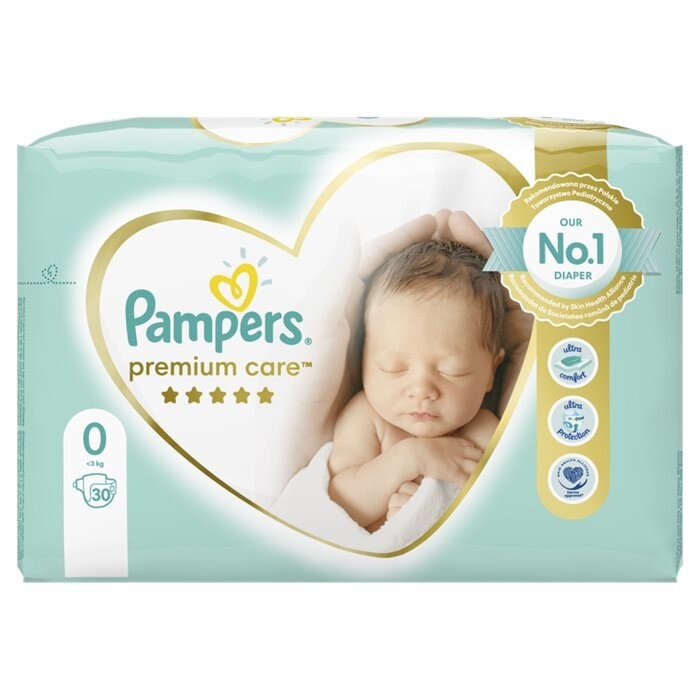 pampers pieluchomajtki kaufland