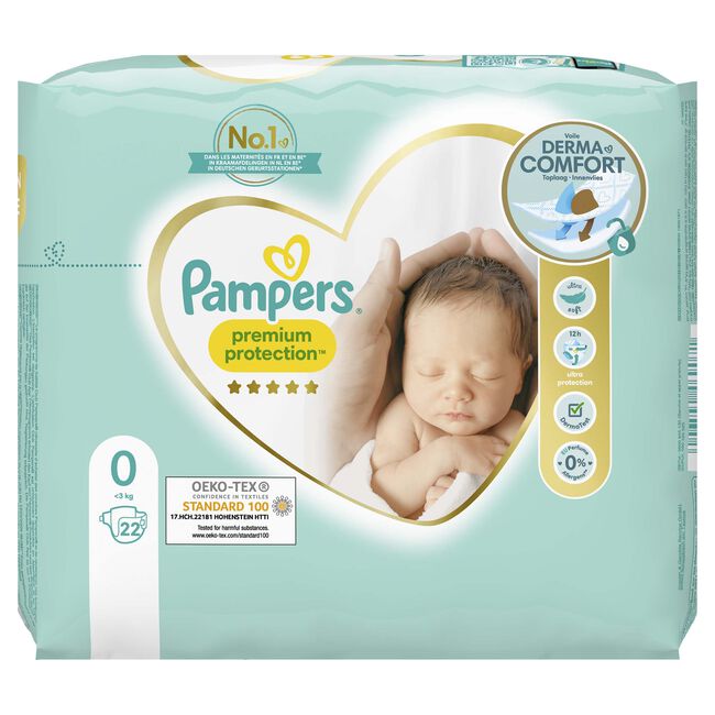 apteka gemini pampers premium care