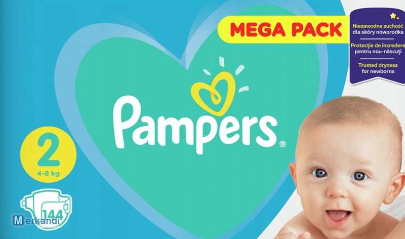 dobrze dobrany pampers