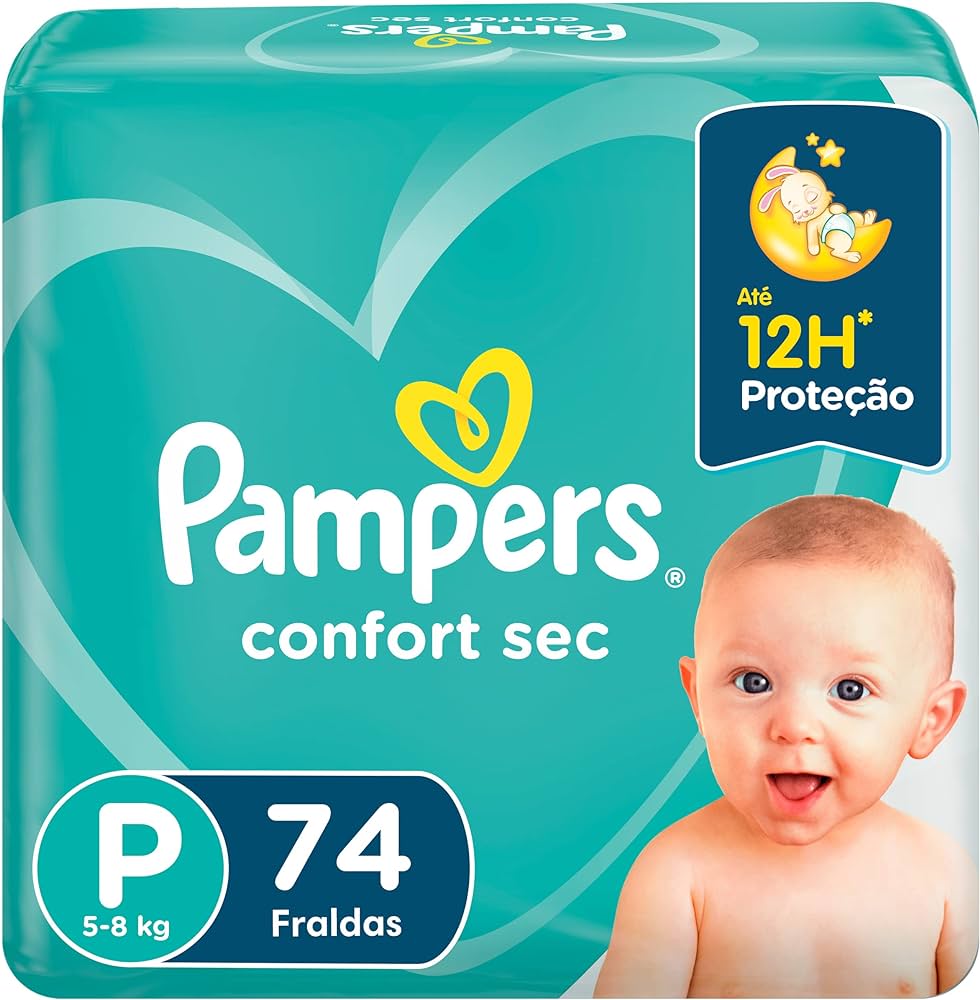 pamper spadek