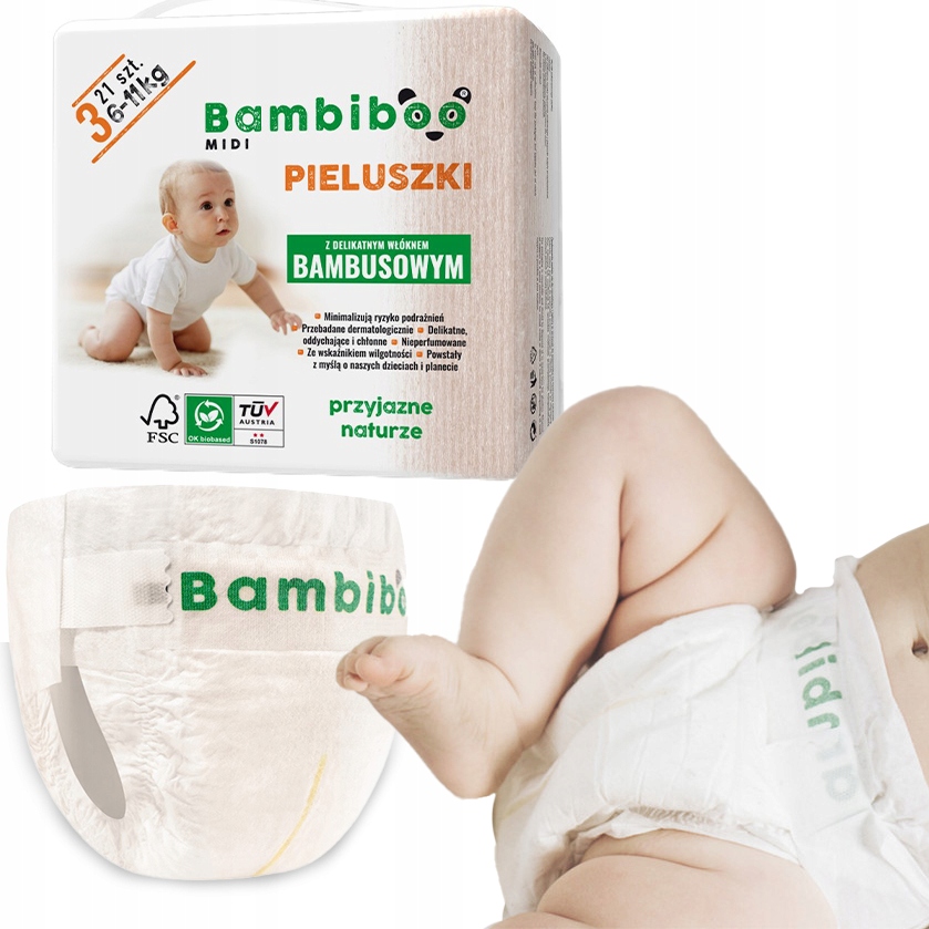 pieluchy pampers promocja rossmann