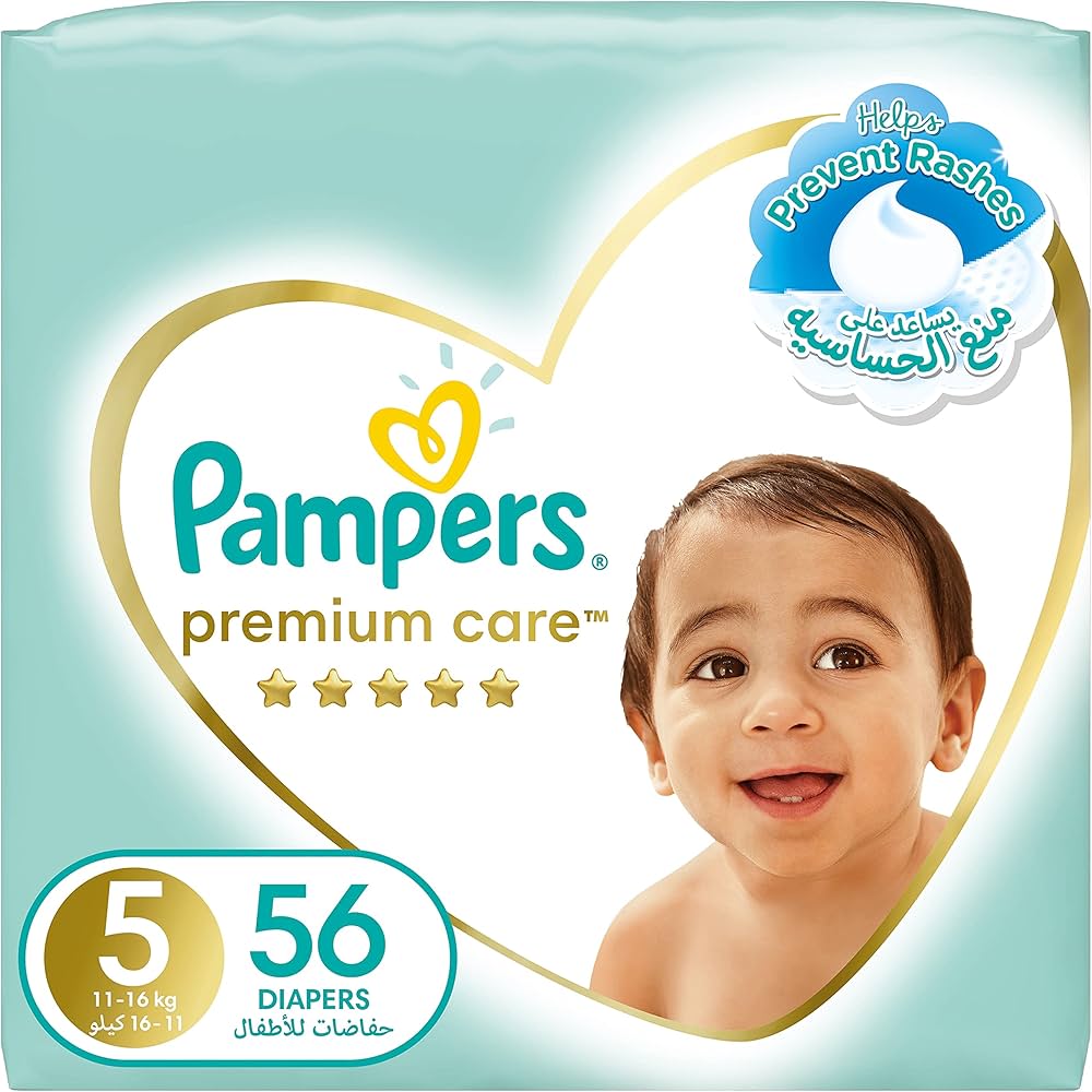 pieluszki pampers 2 ceneo