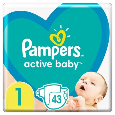 promobaby pieluchy pampers