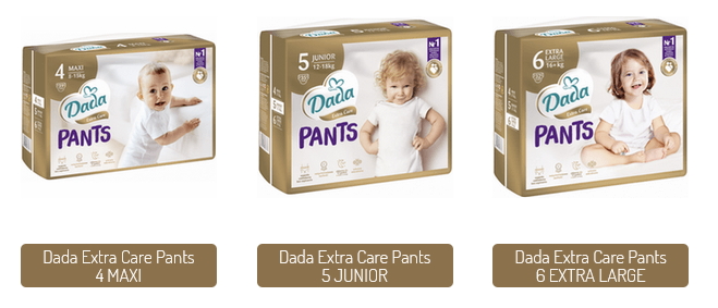 pampers pants 4 i 4 maxi różnica