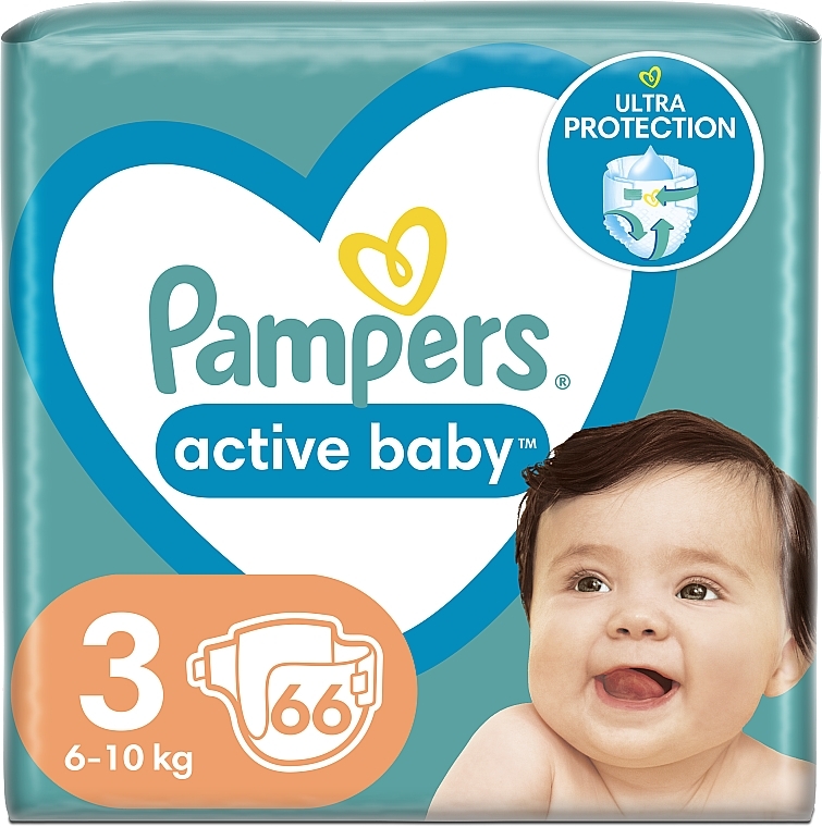 babylove pampers dm