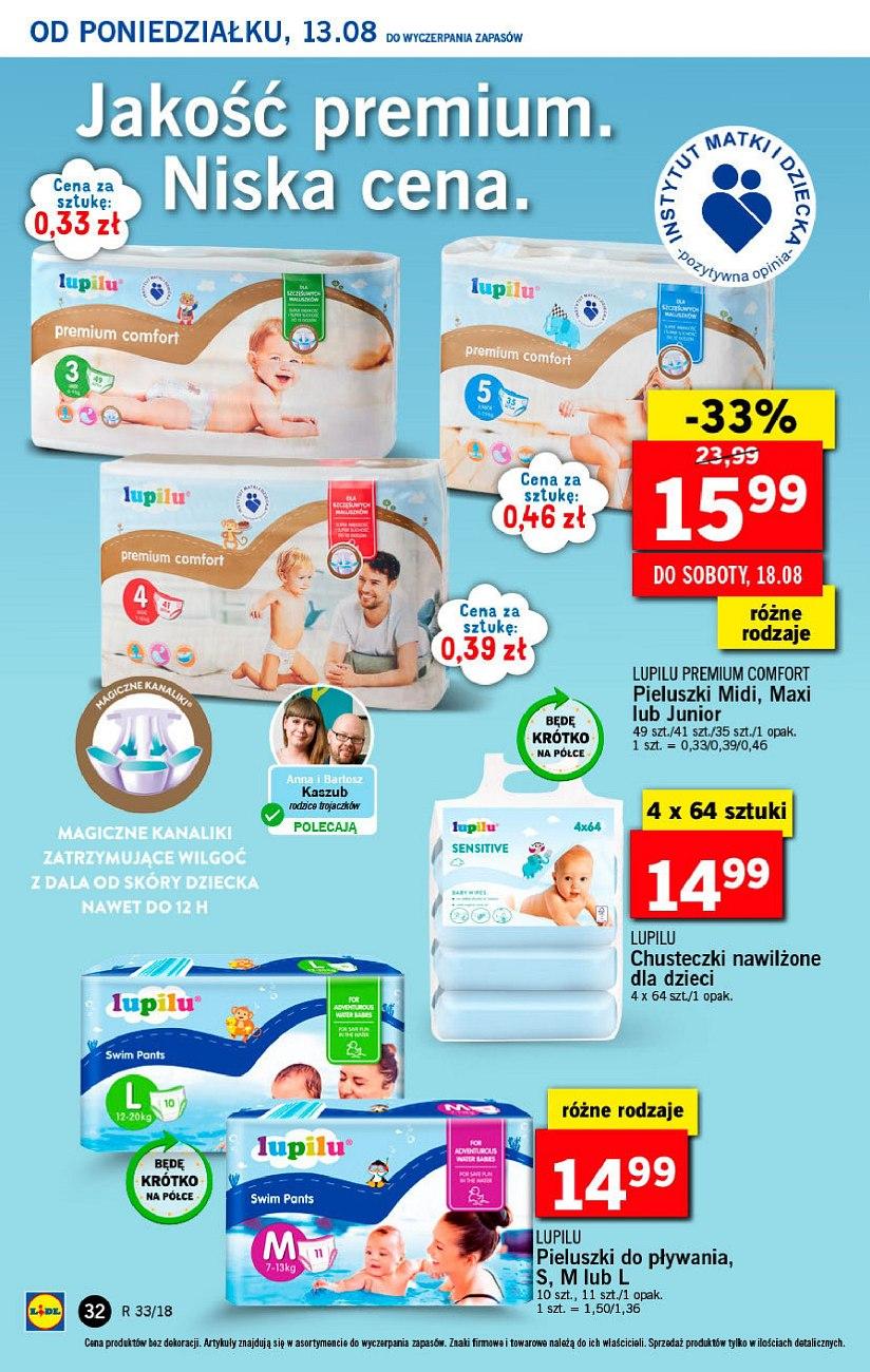 pampers p&g unilever