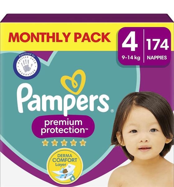 pampers kruidvat