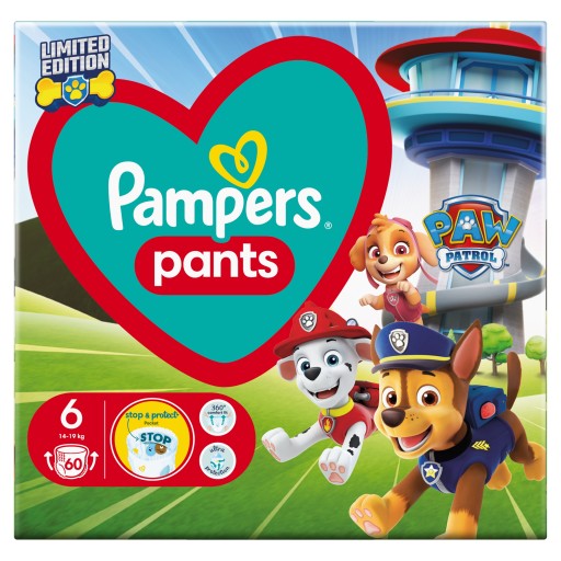 pampers 5 test