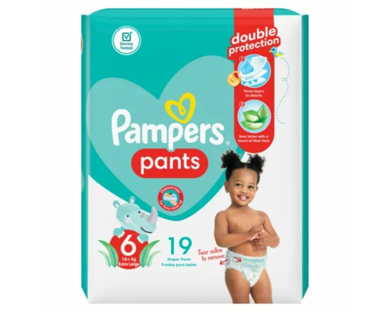 pieluchomajtki pampers 4