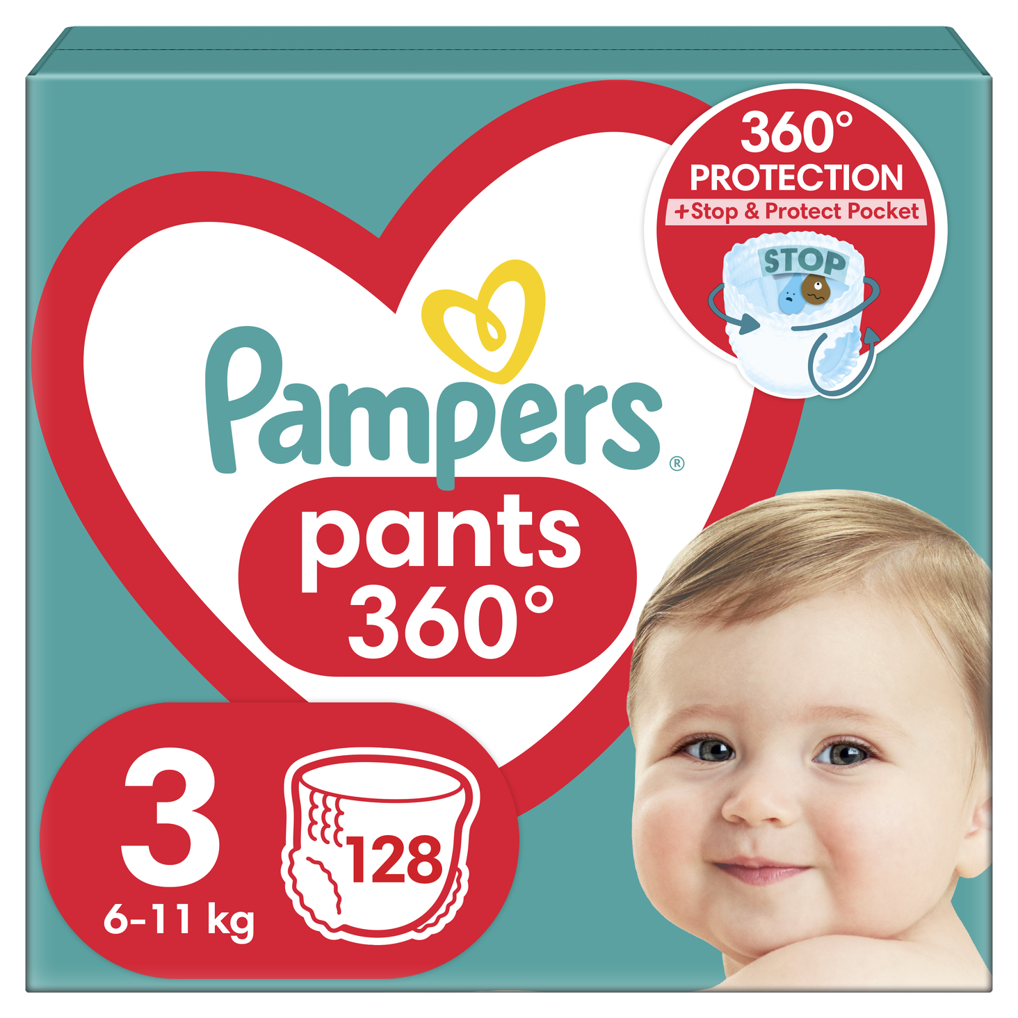 pieluchy pampers pieluchomajtki