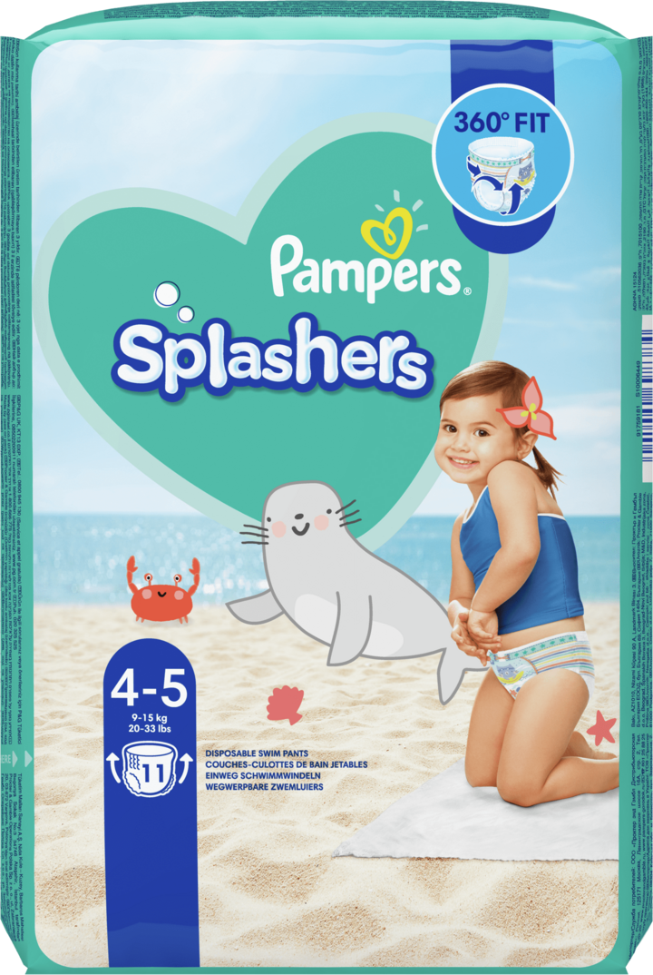 pieluchomajtki panpers 5