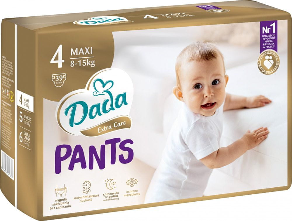 pampers rozmiar 1