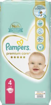 pełny pampers po całej nocy