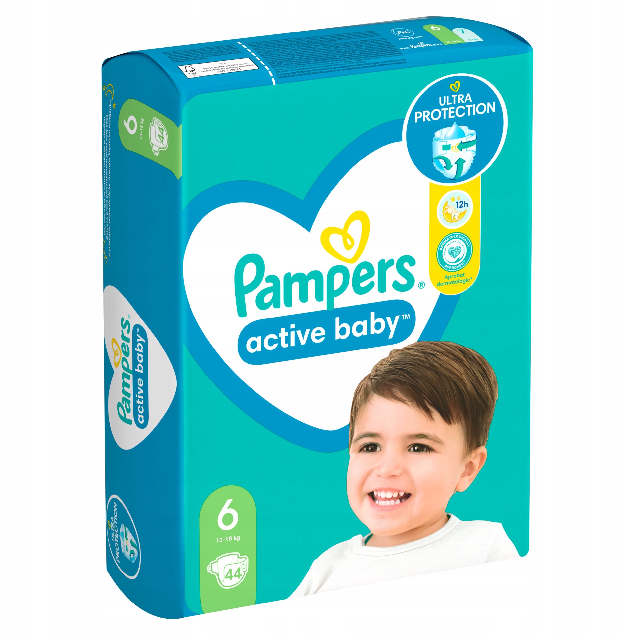 pampers hipo