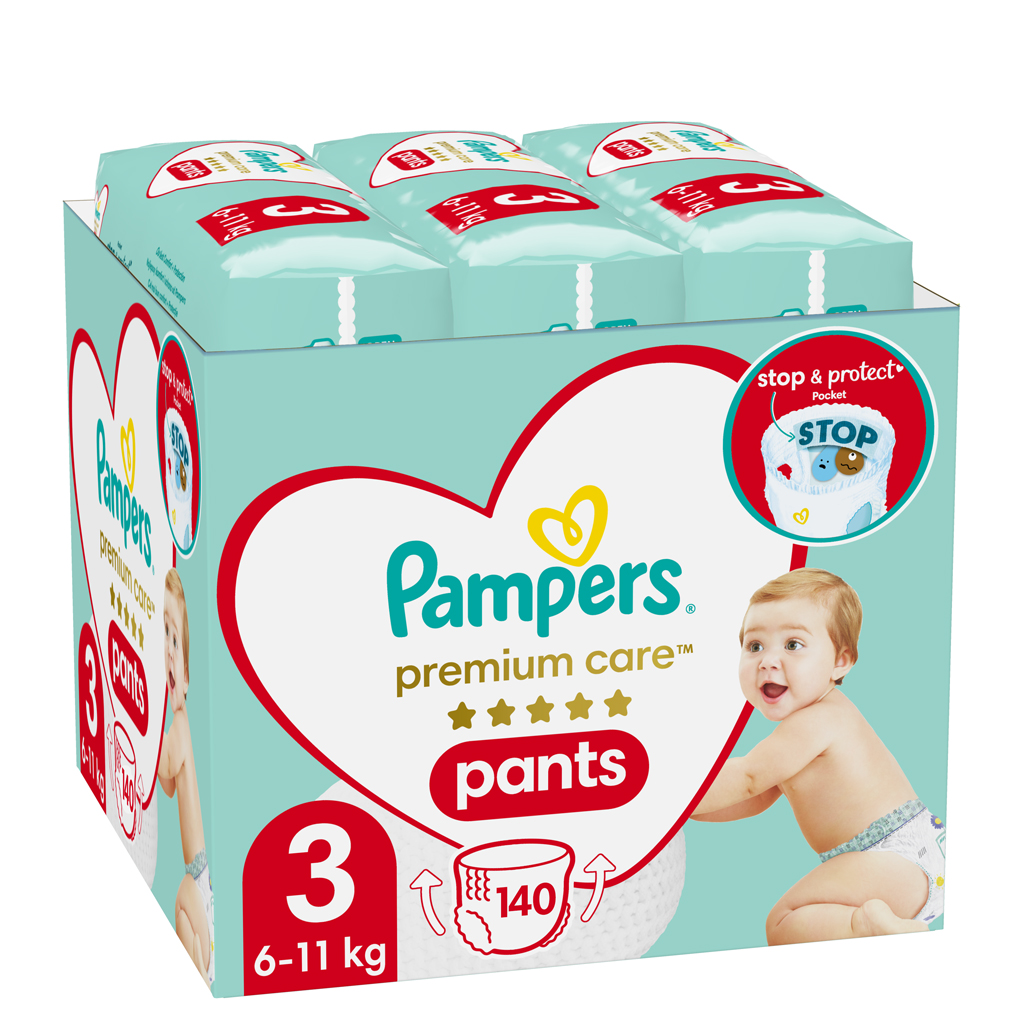 pampers dla biedronki