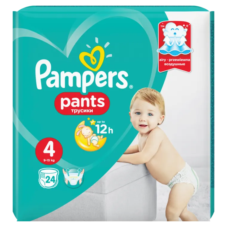 pampers pants size 7 tesco