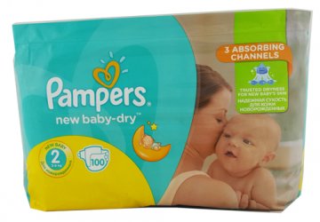 pampers fresh care site ceneo.pl