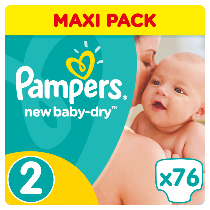 pampers premium care 1 66 szt