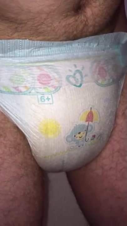 xvideos grandma pampers