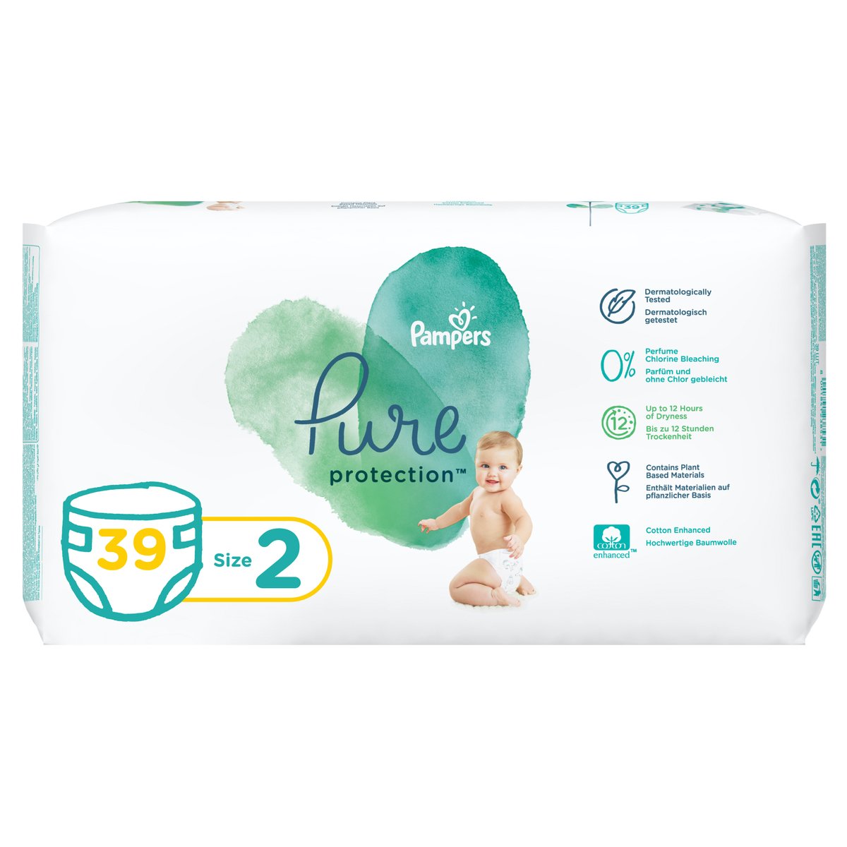 pampers premium care pants pieluchomajtki 4