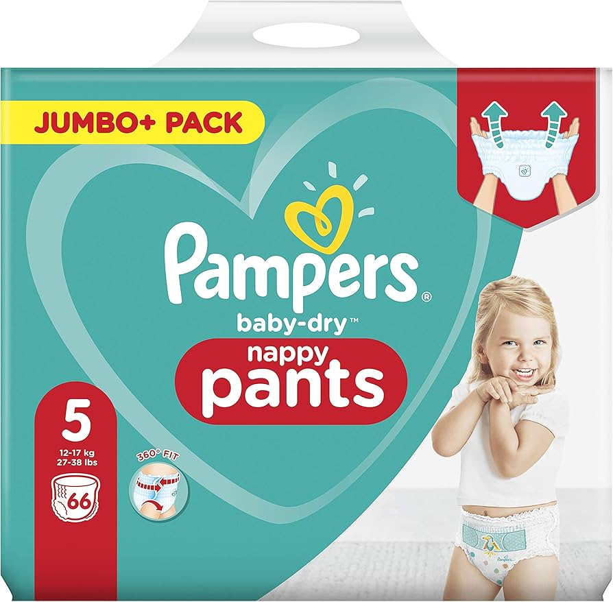 promocja pampers premium