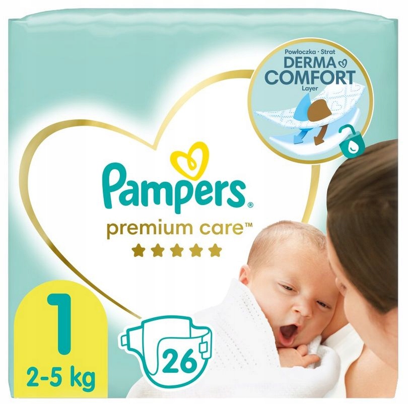 pieluchy do pływania pampers rossmann