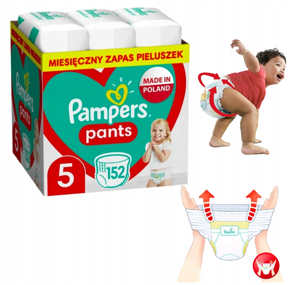 pampers newborn 0 cena