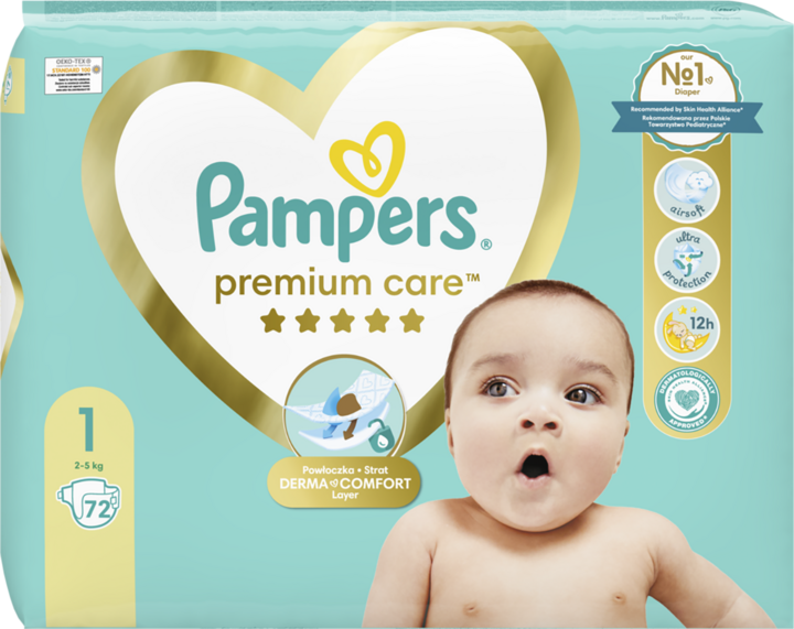 pampers oficjalna strona