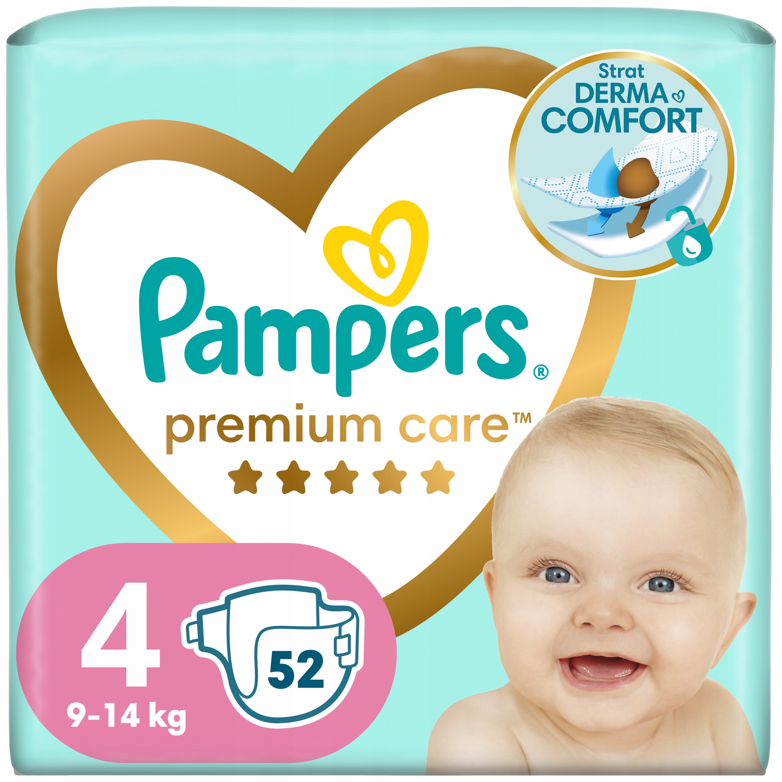 rossmann pieluchomajtki pampers